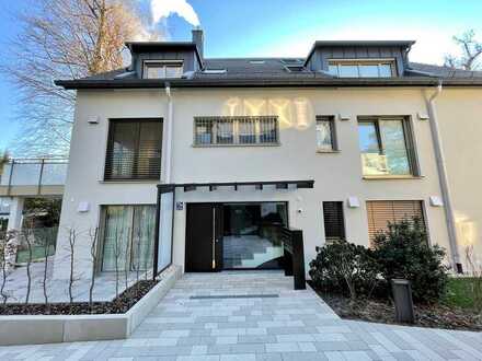 Barrierefreie Wohnung im 1.OG mit Süd-West-Balkon in bester Lage inkl. MIETGARANTIE