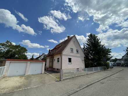 Top Lage in Lauffen . Haus abreisen - Neues Haus bauen - wohlfühlen !