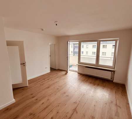 Modernisierte 1-Raum-Wohnung mit Balkon in Rosenheim