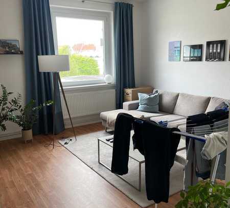 3 Zimmer Wohnung zur Zwischenmiete, voll möbliert (ab 15.03)