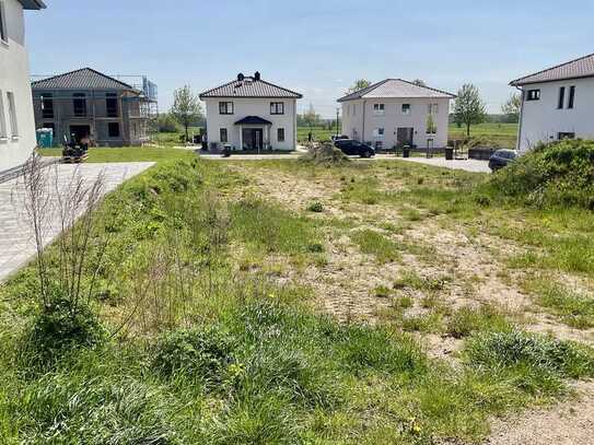 Grundstück für Hausbau in Sanitz