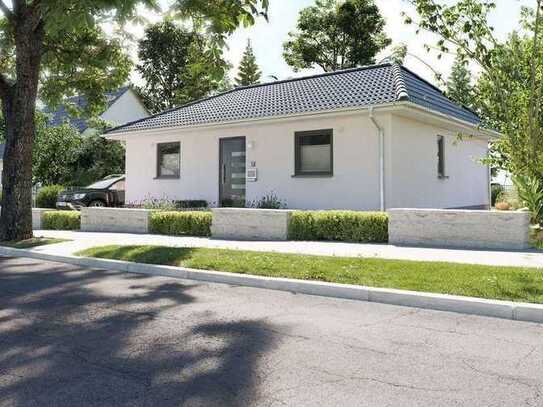 ihr Bungalow mit 78 m³ - 3 Zimmer