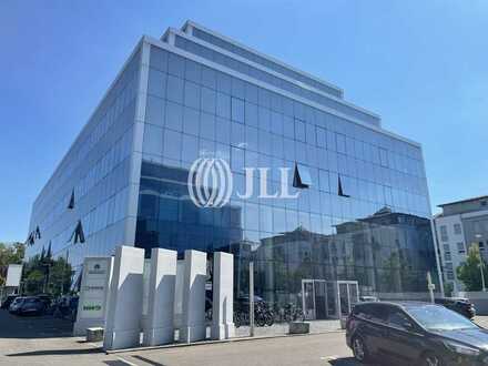 Moderne Büroflächen am Wirtschaftsstandort Ulm - JLL