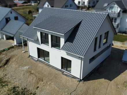 Neubau und hochwertig! Exklusives Einfamilienhaus zur Miete in ruhiger Lage Ummendorf