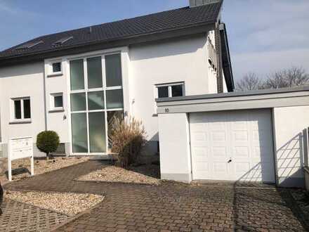 Geräumige Wohnung mit Garten in Bad Kreuznach
