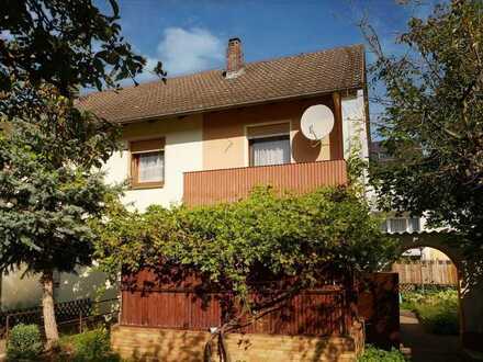Doppelhaushälfte in Gunzenhausen