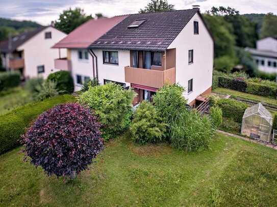 Ein schickes Zuhause für die junge Familie...!