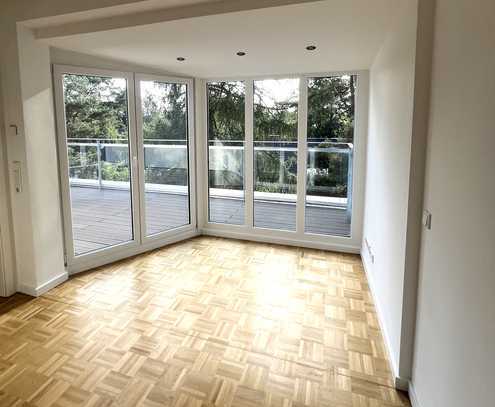 3-Zimmer-Wohnung mit Terrasse und offener Wohnküche