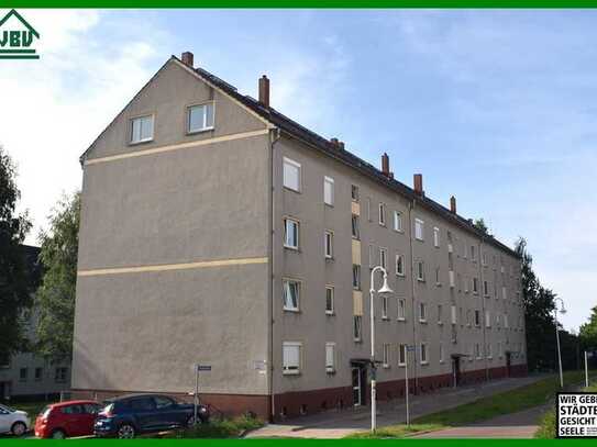 Großzügige 3-Raum-Wohnung mit Balkon
