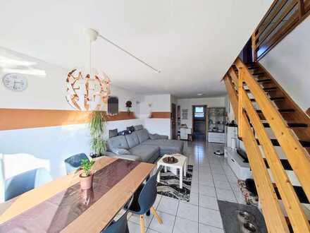 Frei ab 01.12.23 | Gemütliche Wohnung für Ihre Familie | 4ZKBK mit toller Loggia | Stellplatz