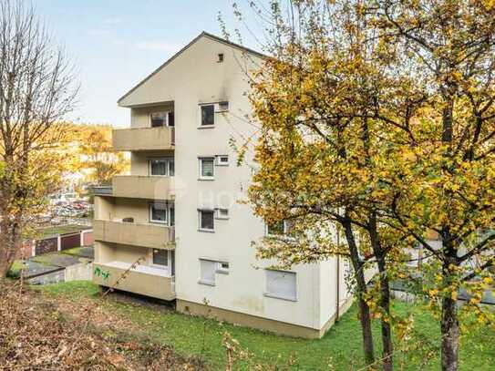 Geräumige 4-Zimmer-Wohnung mit Balkon & Loggia im gepflegtem Mehrfamilienhaus