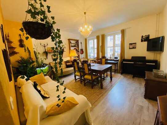 3 Bedroom Apartment in Friedrichshain