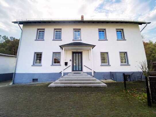 Attraktive Büroflächen in einem historisch geprägten Gebäude am Waldrand von Oberursel