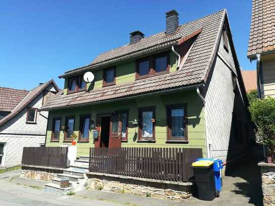 Einfamilienhaus im Luftkurort St. Andreasberg im Harz
