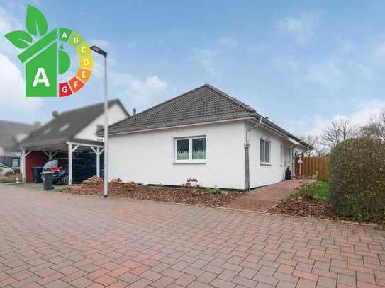 Moderner Bungalow in Top-Zustand – Komfortables Wohnen auf einer Ebene in Cuxhaven