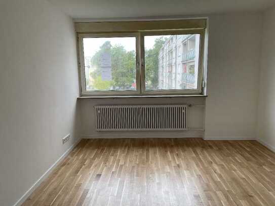 Willkommen in Ihrer renovierten 1-Zimmer-Wohnung