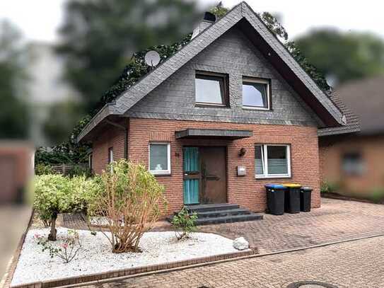 Ruhig gelegenes 5-Zimmer-Einfamilienhaus in Wesel-Feldmark, ideale Lage Nähe dem Auesee