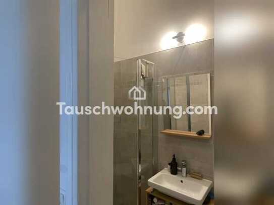 Tauschwohnung: Suchen ab 3-Zimmer / bieten 2-Zimmer in Moabit