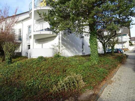 Attraktive helle 3 Zimmer - Wohnung in Weitersburg