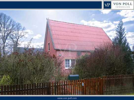 Einfamilienhaus oder Ferienhaus in der Nemitzer Heide