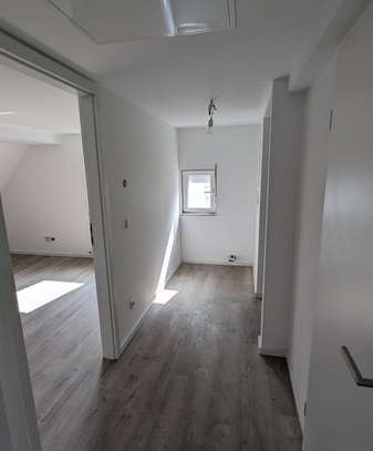 2-Zimmer Dachgeschosswohnung