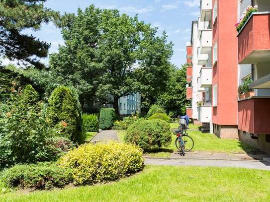 ***Tolle Wohnung für kleine Familien nahe der Kamener Innenstadt***