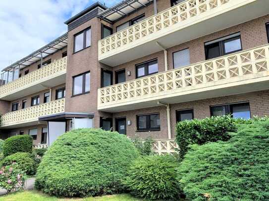 M´GLADBACH HOLT!
SINGLE-APARTMENT, FRISCH RENOVIERT!