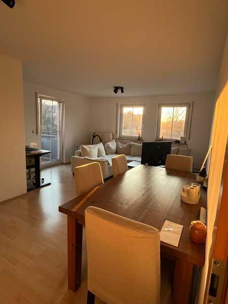                                                               Helle 3-Zimmer-Wohnung in Kottensdorf (Gemeinde Rohr)                                                       in Oberbaimbach (Schwabach)
