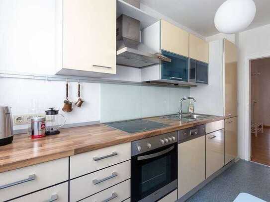 Schöne 3-Zimmer-Wohnung mit Einbauküche in Passau