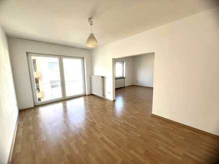 **3,5 ZKB mit Balkon und Gäste WC im Mannheimer C 1 Quadrat**