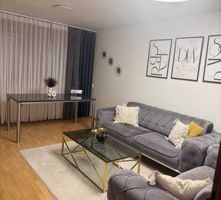 Charmante 3-Zimmer-Dachgeschosswohnung mit Balkon & Stellplatz – ab 01.08. oder früher bezugsfrei!