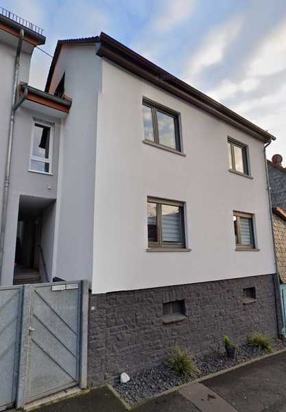                                                               Helle 4-Zimmer-Maisonettewohnung mit Gartenanteil, Terrasse und Studio in Wiesb&hellip;                                                       in Kloppenheim (Wiesbaden)