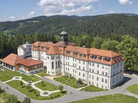 Kloster Kostenz – Ideal als Hotelresort, Klinik, Seniorenresidenz, Eventlocation, Schulungszentrum