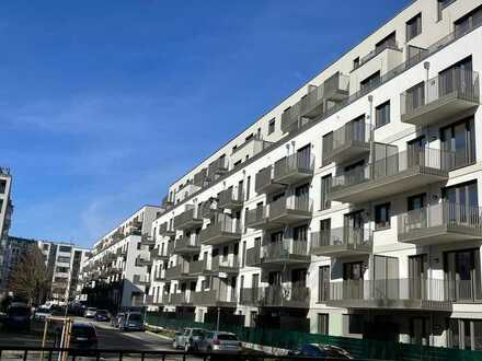 1-Zimmer Neubauwohnung mit Balkon nur einen Katzensprung vom PrenzlauerBerg