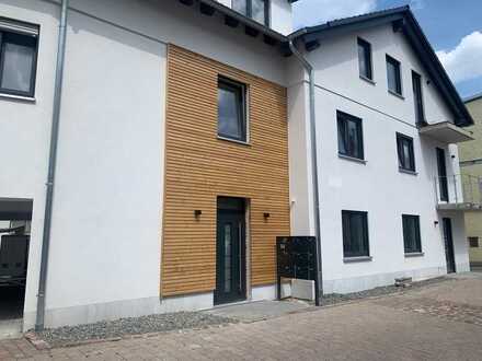 neuwertige, attraktive 3-Zimmer-Wohnung mit Einbauküche in Mudau