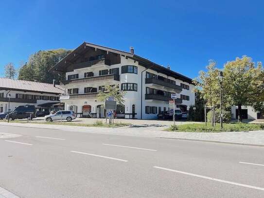 Wohnung mit Balkon XXL in zentraler Lage