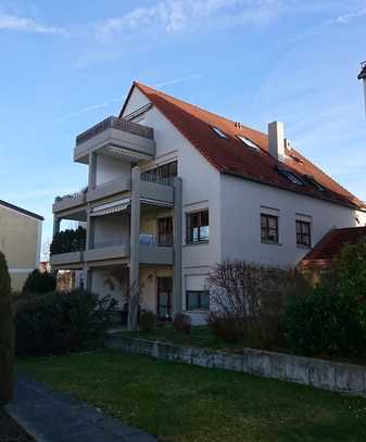 2-Zimmer-Wohnung mit Balkon in Augsburg Hochzoll nahe Lech und Trambahn