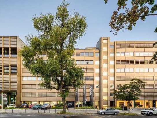 Top Büros mit Wasserblick in Charlottenburg!