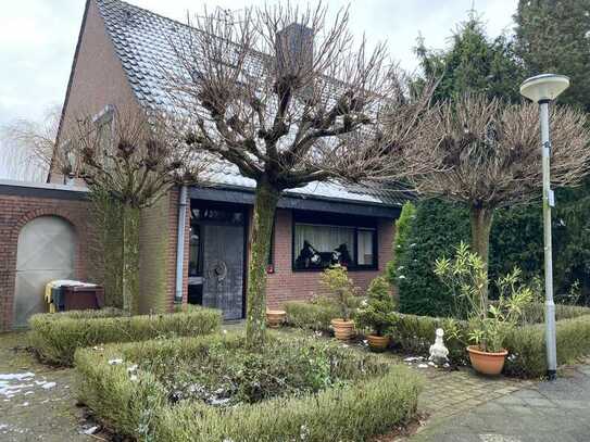 Charmantes Einfamilienhaus in ländlicher Lage von Viersen