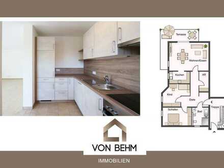 von Behm Immobilien - von Behm Immobilien - Traumhafte 3ZKB EG-Wohnung in Geisenfeld