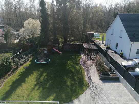 Stilvolle 2-Raum-Wohnung mit gehobener Innenausstattung mit Balkon und Einbauküche in Hannover