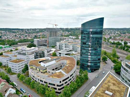 Attraktive Büroflächen direkt am Bhf.-Vaihingen - ca. 2.530 m²