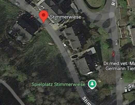 Voll erschlossenes Grundstück, ruhige Sackgasse, toller Ausblick aufs Dorf, Stimmerwiese in Eisern