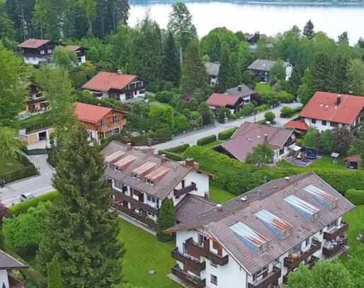 Bad Wiessee - Schönes teilmöbl. 1-Zimmer-Appartment in Bestlage - nur ca. 200 m zum See