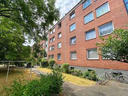 Lichtdurchflutete 3-Zimmerwohnung in Heusenstamm