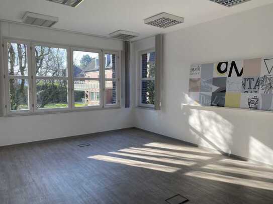 Creativ Center Crefeld - ideal als Büro und Showroom! 2 Ebenen im CCC!