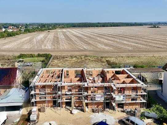 Ihr Traumhaus mit sonnendurchfluteten Zimmern und weitem Blick in Biederitz bei Magdeburg