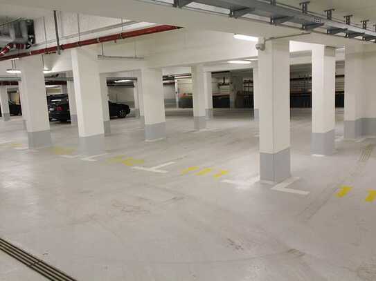 Tiefgaragenstellplatz Sonninstraße zu mieten