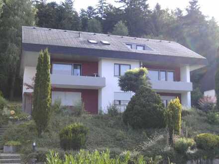 2-Zimmer-DG-Wohnung in bester Süd-Aussichtslage
