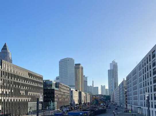 Geniale 3 Zimmerwohnung im Herzen Frankfurts - 102